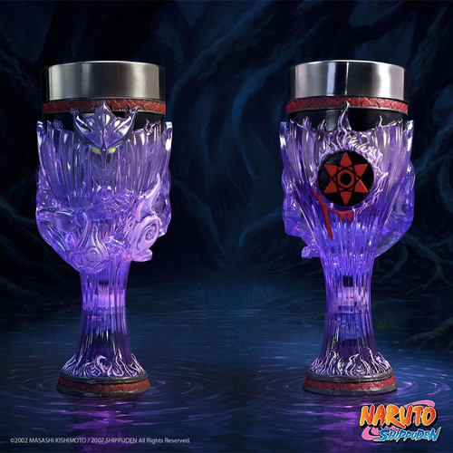 Naruto sasuke goblet - sasuke,