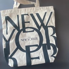 Borsa The New Yorker Tote Bag