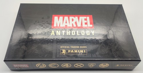 Marvel anthology trading card - anthology,