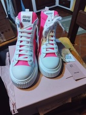Sneakers Miu Miu nuove