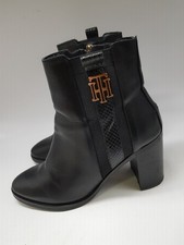 Tommy Hilfiger stivali tacco
