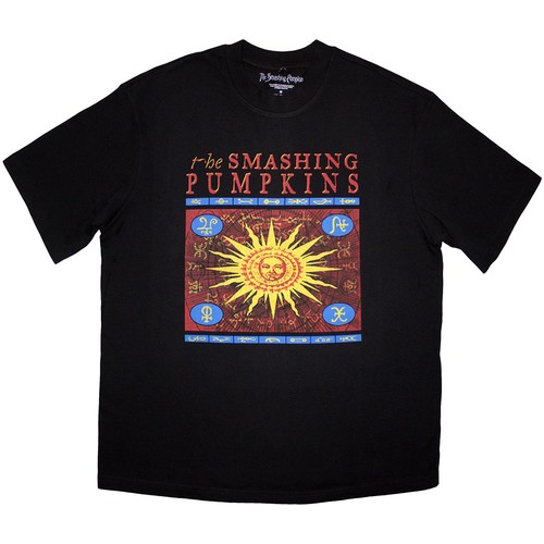 Shirt the smashing pumpkins - t-shirt,