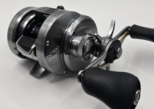 Mulinello shimano calcutta - mulinello, 20