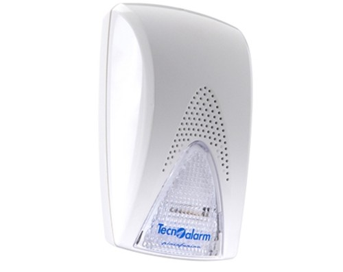 Sirel flash tecnoalarm sirena - sirel,