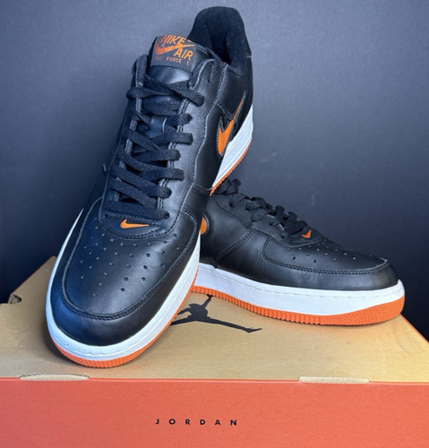 Nike air force nero e - air, 1