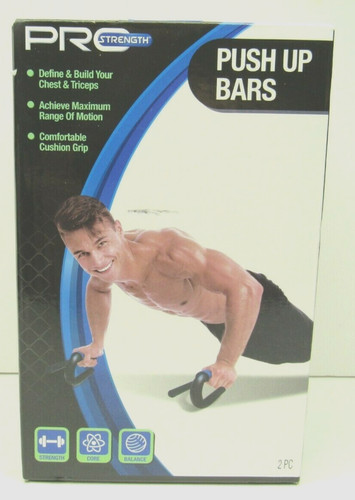 Pro strength push bars - push, up