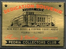 1799 - PEORIA ILL. 1938 -