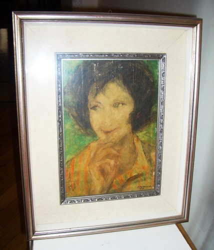 Ferruccio petriccioli donna - petriccioli,