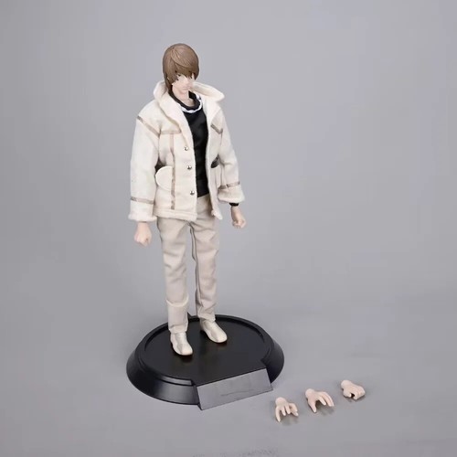 Modellino action figure anime - action,