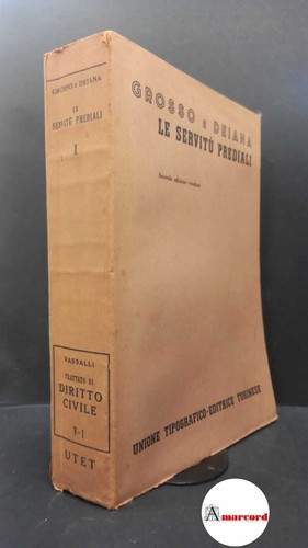 Grosso giuseppe and - grosso,, giuseppe.