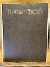 VTG 1913 Better Photos Book