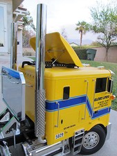 Nuova coppia tubi dritti