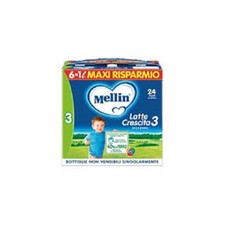 Latte Mellin 3 liquido