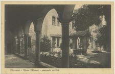 FERRARA -CASA ROMEI SECONDO