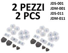 PS4 CONTROLLER CONDUCTIVE RUBBER SILICON BUTTON JOYPAD PLAYSTATION 4 001 011 2PZ