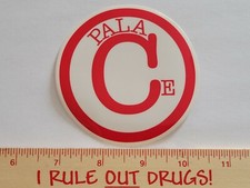 RARO ADESIVO PALACE CHEWY CANNON DANNY BRADY FERG NOS SUPREME SKATEBOARD DECK!!