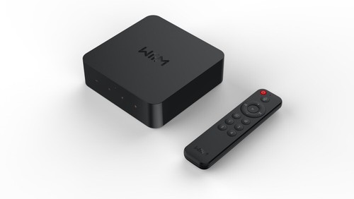 Wiim pro plus - hifi, hi-res