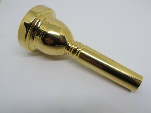 Bach 24k gold trombone custom - 24k,