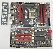 ASUS MAXIMUS IV EXTREME-Z REV:1.00 DDR3 -ATX- socket 1155 - con I/O Shield#M2904