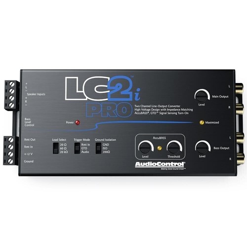 Audiocontrol convertitore - audiocontrol, di