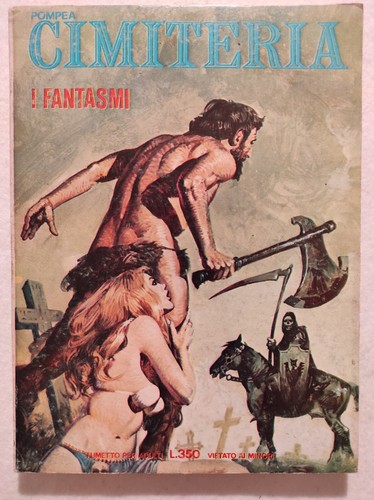 Cimiteria edifumetto - cimiteria, 66