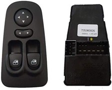 PULSANTIERA ALZACRISTALLI