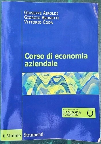 Corso economia aziendale - corso,