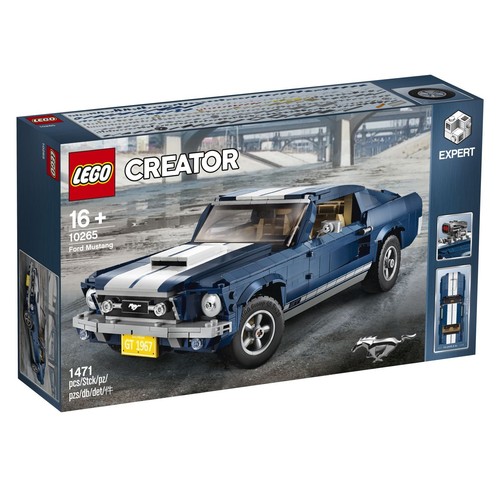 Lego creator expert 10265 - creator,