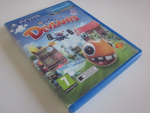 Little deviants vita - deviants,