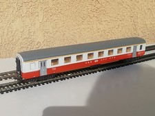 LIMA CARROZZA PESANTE A SALONE 1maCL SBB CFF LIVREA TEE,SZ SC.LUNGHE PERCORRENZE