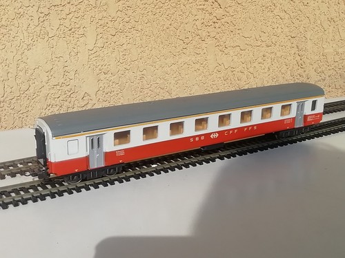 Lima carrozza pesante - a, salone