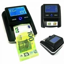 RILEVATORE SOLDI FALSI CONTA BANCONOTE RILEVA BANCONOTE FALSE VERIFICATORE