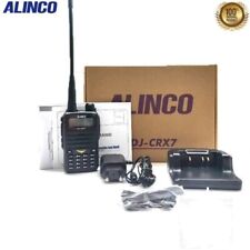 ALINCO DJ-CRX7 RICETRASMETTITORE VHF/UHF DUAL BAND
