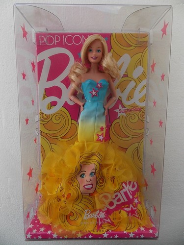 Barbie pop icon collector - icon,