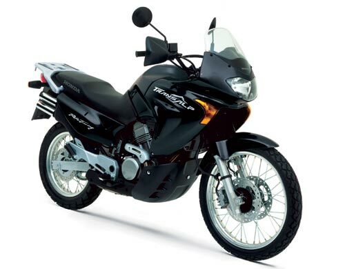 Honda transalp 650 ricambi - transalp,