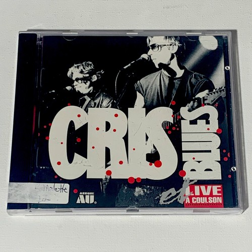 Cris blues - blues, cd)