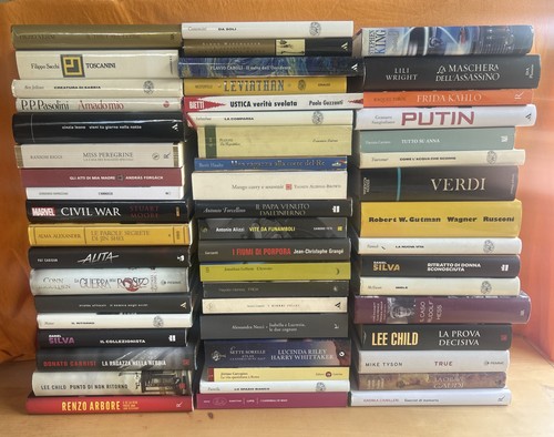 Libri scelta euro - libri, 3
