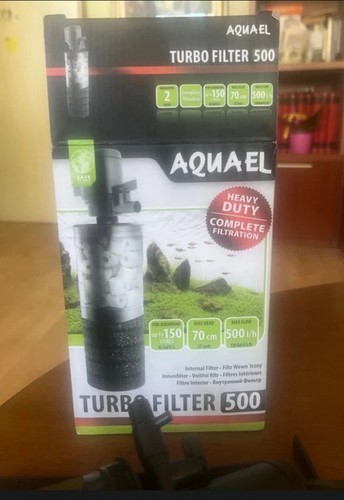 Filtro acquario interno