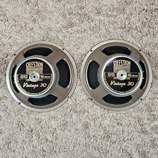 COPPIA altoparlanti Celestion T4416B V30 2006 12in 16ohm