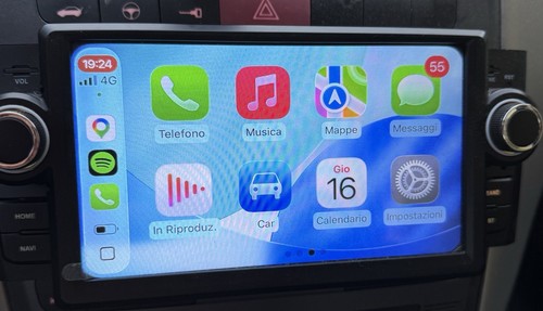 Stereo auto wireless carplay - wireless,
