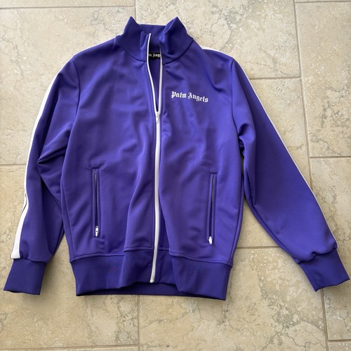 Authentic used purple palm - used,