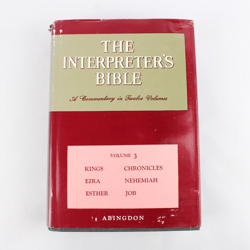 Bibbia dell interprete - la,