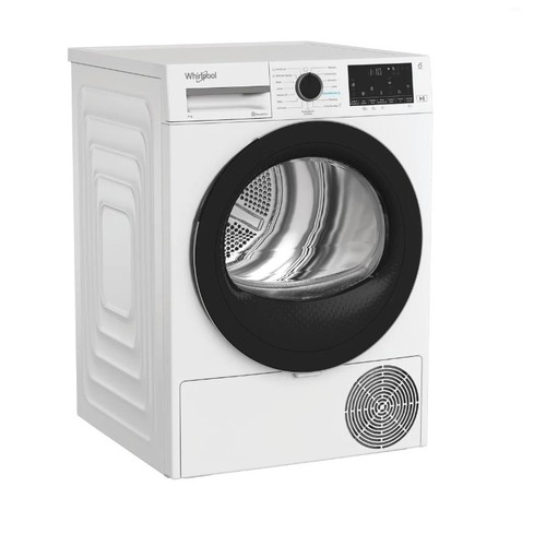Whirlpool asciugatrice 9kg c - whirlpool,