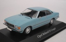 MAXICHAMPS, OPEL Rekord D