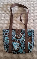 Borsa Vera Bradley Java stampa