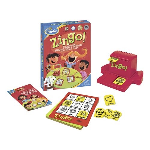 Ravensburger zingo gioco - ,