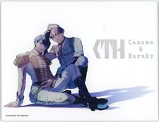 Pannello personaggio anime virtuale Serendipity supporto acrilico Kaname &...