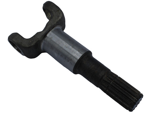 Axle shaft front - axle, short
