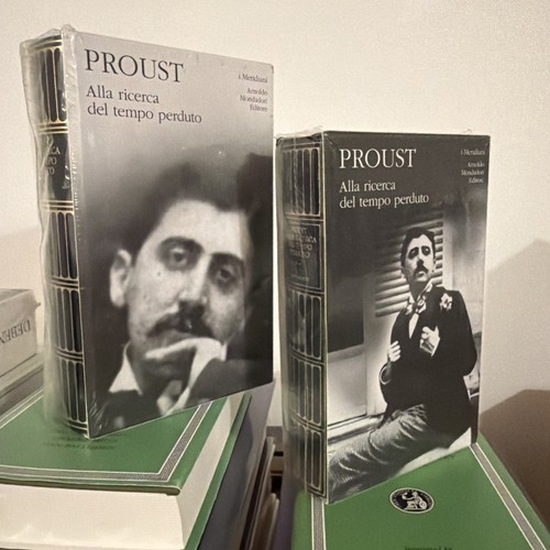 Marcel proust alla - proust,,