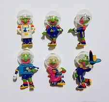 ONKEN SPACE CREW ALIENS SET